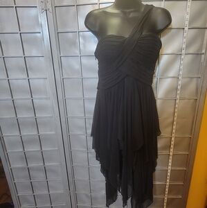 Blondie nites by Stacy Sklar size 3 Juniors black dress